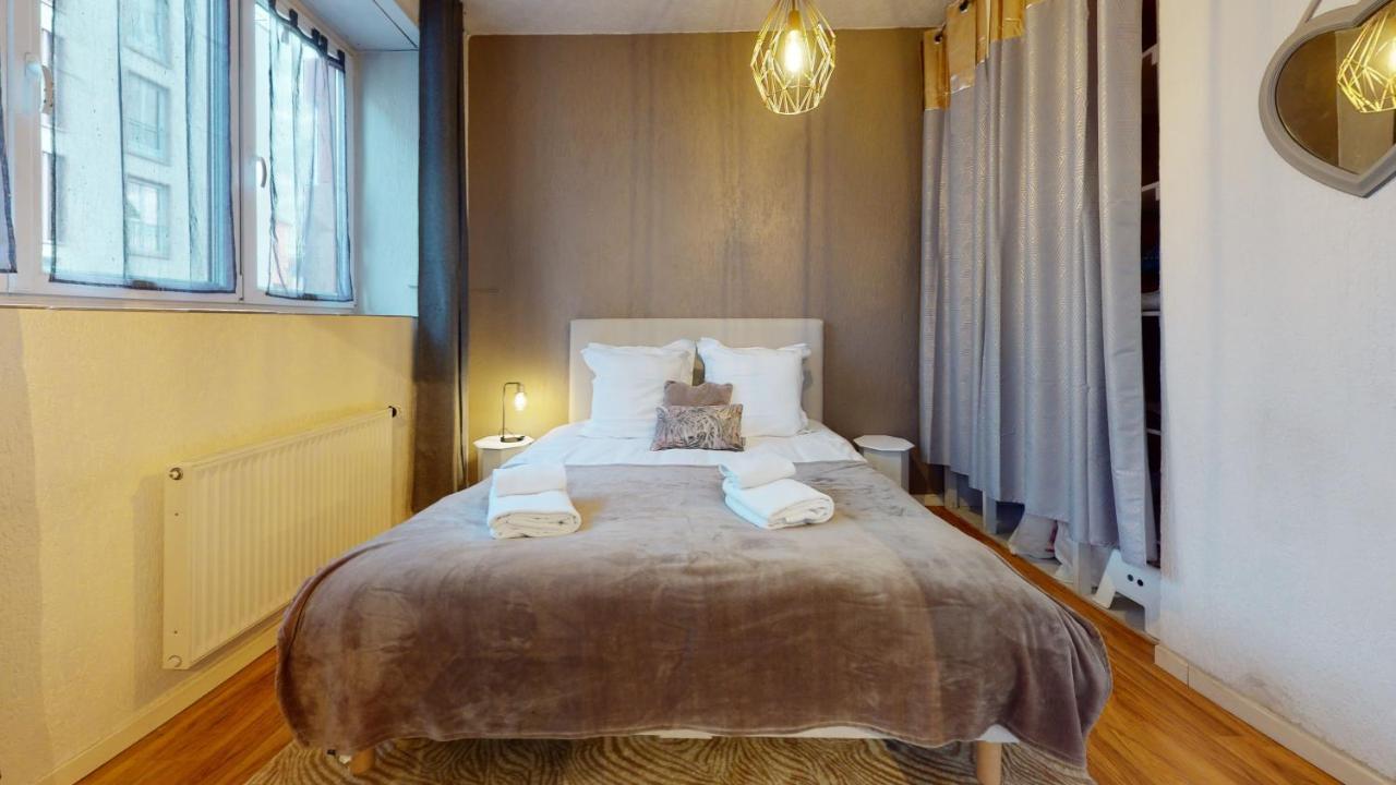 Magic Home - Les Taillandiers 콜마 외부 사진